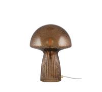 Fungo 22 Lampada da Tavolo Edizione Speciale Marrone