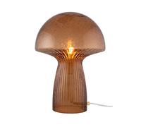 Fungo 30 Lampada da Tavolo Edizione Speciale Marrone