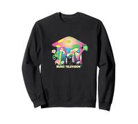 Fungo con Classico Logo MTV Felpa