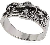 Fungo Gioielli Stella Daily Wear Multi Size Hip Hop Fiore Moda con bello