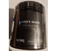 Fungo Lion's Mane Organico 18.000mg Ultra Concentrato Equivalente 120 Caps Toniq