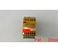 PILZ Interruttore di sicurezza PNOZ X3 230VAC 24VDC 3n/o 1n/c 1so Tensione di funzionamento: 230 V/AC 3 chiusura