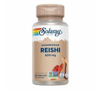 Fungo Reishi 100 Compresse Vegetali 600 MG Di Solaray