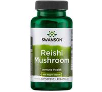 Fungo Reishi, 600mg - 60 caps