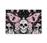 Fungo Scheletro Giardino Gotico 1000 Pezzo Puzzle Per Adulti Puzzle In Legno Per Adulti Regali Decorazione Domestica