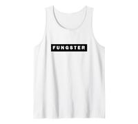 Fungster, Amanti del digiuno intermittente, Fan della Dieta chetogenica Canotta