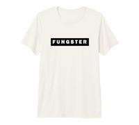 Fungster, Amanti del digiuno intermittente, Fan della Dieta chetogenica Maglietta Premium