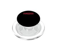 Fungster, amanti del digiuno intermittente, fan della dieta chetogenica PopSockets PopGrip per MagSafe