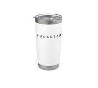 Fungster/digiuno intermittente Ketosis Diet Design Bicchiere termico in acciaio inox doppia parete