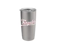 Fungster/digiuno intermittente Ketosis Diet Design Bicchiere termico in acciaio inox doppia parete