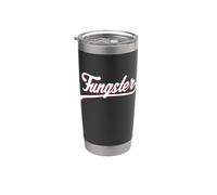 Fungster/digiuno intermittente Ketosis Diet Design Bicchiere termico in acciaio inox doppia parete