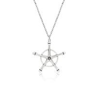 FUNGTN Moda Punk Gioielli Hollow Maschera Collana Quincy Croce Uryuu Bracciale Catena Anime Cosplay Regali per Bambini Ragazze Adolescenti Donne Uomini
