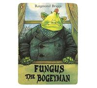 Raymond Briggs Fungus the Bogeyman (Tascabile)