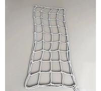 Funi di rete per bambini, Rete di corda da arrampicata for bambini, ringhiera for carico, parco giochi all'aperto, diverse dimensioni(12 Mm,13.12x13.12ft)