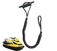 Funi per barche da ormeggio con passante | Guinzaglio da ormeggiare, accessori per kayak ormeggio per canoa pontone