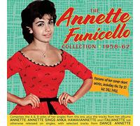 the singles & albums collection 1958-1962