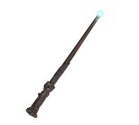 Funidelia | Bacchetta di Harry Potter con Luce Ufficiale per Donna e Uomo Film e Cinema, Maghi, Gryffindor, Hogwarts, Accessorio per Costume