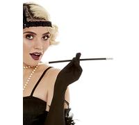 Funidelia | Bocchino Anni 20 per Donna e Uomo Anni 20, Cabaret, Gangster, Decenni, Accessorio per Costume