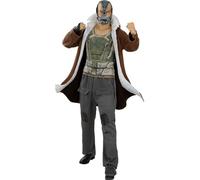 Funidelia | Cappotto Bane - Batman per uomo Supereroi, DC Comics, Costume per Adulto e accessori per Feste, Carnevale e Halloween - Taglia M-L - Marroni