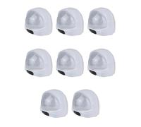 Funidelia | Caschi da astronauta per donna e uomo - Uomo dello spazio, Spazio, Uomo, Professioni - Accessori per Adulto, accessorio per costume - Bianco