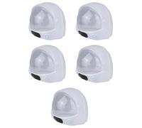 Funidelia | Caschi da astronauta per donna e uomo - Uomo dello spazio, Spazio, Uomo, Professioni - Accessori per Adulto, accessorio per costume - Bianco