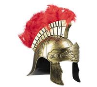 Funidelia | Casco da centurione romano per donna e uomo Roma, Gladiatore, Centurione, Culture & Tradizioni - Accessori per Adulto, accessorio per costume - Marroni