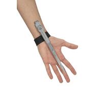 Funidelia | Coltello Assassins Creed per donna e uomo Videogiochi, Films & Series, Assassin's Creed - Accessori per Adulto, accessorio per costume - Grigio/Argentato