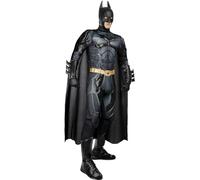 Funidelia | Costume Batman Il Cavaliere Oscuro per uomo Il cavaliere oscuro, Supereroi, DC Comics - Costume per Adulto e accessori per Feste, Carnevale e Halloween - Taglia M - Nero