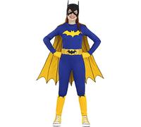 Funidelia | Costume da Batgirl Ufficiale per Donna Taglia S Barbara Gordon, Supereroi, DC Comics - Multicolore