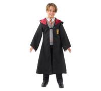 Funidelia | Costume di Harry Potter UFFICIALE per bambina e bambino Film e Cinema, Maghi, Gryffindor, Hogwarts - Nero