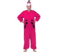 Funidelia | Costume Dino - I Flintstones per Donna e Uomo Cartoni Animati, Dinosauro - Costume per Adulto e Accessori per Feste, Carnevale e Halloween - Taglia XL - Viola