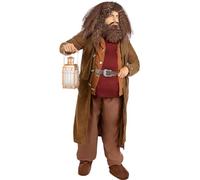 Funidelia | Costume Hagrid - Harry Potter per uomo Film e Cinema, Maghi, Harry Potter, Hogwarts - Costume per Adulto e accessori per Feste, Carnevale e Halloween - Taglia L-XL - Marroni