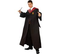 Funidelia | Costume Harry Potter Gryffindor UFFICIALE per donna e uomo taglia M Hogwarts, Maghi, Films & Series
