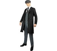 Funidelia | Costume Peaky Blinders - Tommy Shelby per uomo taglia M Anni 20, Film e Cinema, Gangster - Multicolore