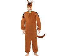 Funidelia | Costume Scooby Doo Ufficiale per Donna e Uomo Taglia XL Scooby, Cartoni Animati