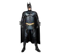 Funidelia Costume Ufficiale di Batman Il Cavaliere Oscuro - Diamond Edition per uomo, Supereroi - Tenuta per adulti per feste, Carnevale e Halloween