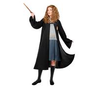 Funidelia Costume Ufficiale di Hermione Granger per donna, Include tunica e abito, Maghi - Tenuta per adulti per feste, Carnevale e Halloween - Taglia XL