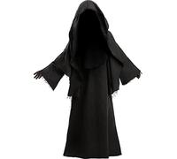 Funidelia Costume Ufficiale di Nazgul - Il Signore degli Anelli per bambino, Include tunica con cappuccio - Tenuta per bambini per feste, Carnevale e Halloween - Taglia 7-9 anni