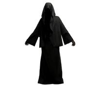 Funidelia Costume Ufficiale di Nazgul - Il Signore degli Anelli per uomo, Include tunica con cappuccio, Taglia Standard - Completo per adulti per feste, Carnevale e Halloween