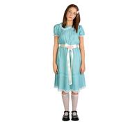 Funidelia Costume Ufficiale di Shining per donna, Include vestito, calzini, decorazione per capelli, Taglia M - Completo per adulti per feste, Carnevale e Halloween