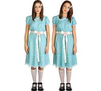 Funidelia Costume Ufficiale di Shining per donna, Include vestito, calzini, decorazione per capelli, Taglia M - Completo per adulti per feste, Carnevale e Halloween