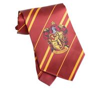 Funidelia Cravatta Ufficiale Harry Potter Grifondoro per uomo e donna, Include: Cravatta da 145 cm di lunghezza. Accessori per costumi per adulti - Tenuta per adulti per feste, Carnevale e Halloween