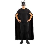 Funidelia | Kit Batman para Ufficiale per Uomo The Dark Knight (Il Cavaliere Oscuro), Supereroi, DC Comics, l'Uomo Pipistrello