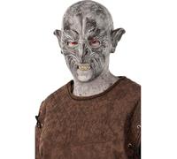 Funidelia Maschera di orco - Il Signore degli Anelli per uomo. Accessori per costumi per Adulto