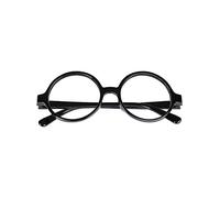 Funidelia | Occhiali Harry Potter per Donna e Uomo Film e Cinema, Maghi, Gryffindor, Hogwarts - Accessori per Adulto, Accessorio per Costume - Grigio/Argentato