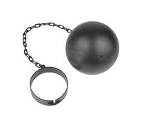 Funidelia Palla e catena prigioniero per uomo. Accessori per costumi per adulti