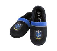 Funidelia Pantofole di Corvonero - Harry Potter per bambina e bambino, Licenza Ufficiale, Taglia 28-30, Hogwarts, Maghi. Merchandising da regalare a Natale e per i compleanni