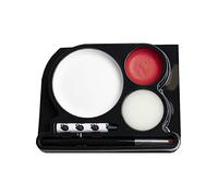 Funidelia | Trucco a Olio Pennywise - It: Capitolo Due Ufficiale per Donna e Uomo Pennywise, Film di Paura, Pagliacci Assassini, Horror - Multicolore, Accessorio per Costume