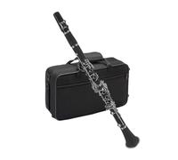Funien ABS Professionista BB Clarinet Set Music Performance per Performance Studenti Black