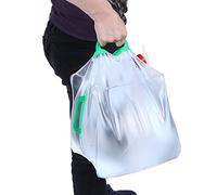 Funien Borsa per L'acqua Pieghevole, Contenitore per L'acqua da 10L/20L con Interruttore di Controllo del Flusso, Grande capacità, Pieghevole, Riutilizzabile, in PVC Campeggio (20 litri)